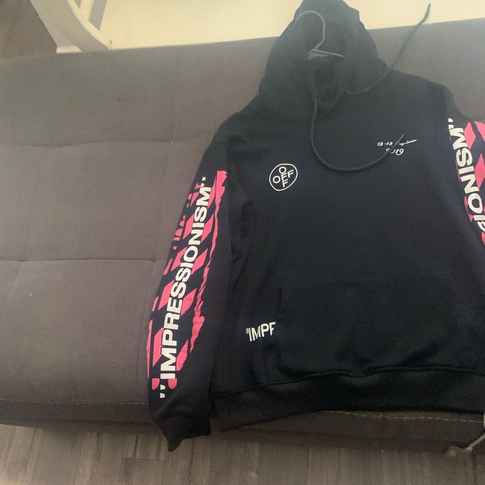 Off white jacket - Picture 3 of 5